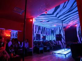 Visit the hottest strip club in Belgrade!