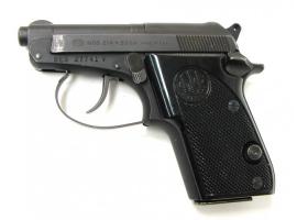 The small Beretta pistol