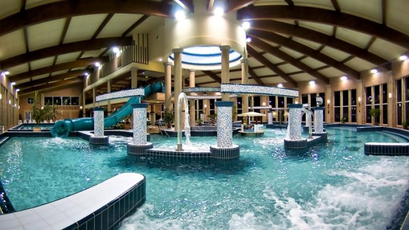 Visit popular spa and wellness resort in Belgrade