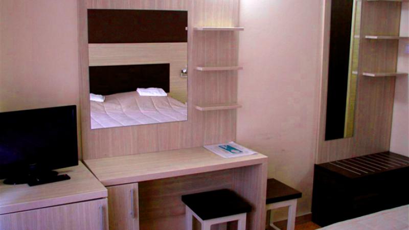 Belgrade Hotel Room